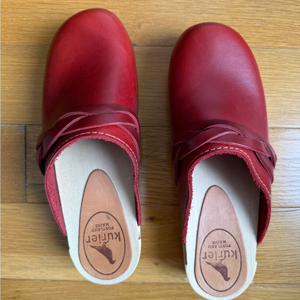 Kurier BFF low clog